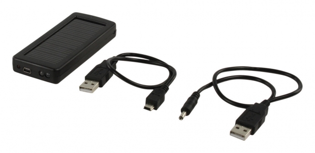 Solar battery pack