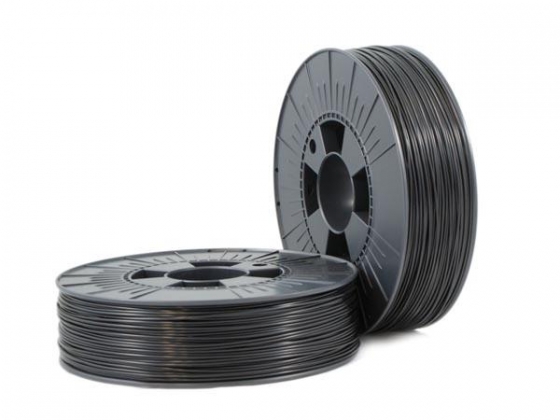 1.75 mm ABS-FILAMENT - ZWART - 750 g