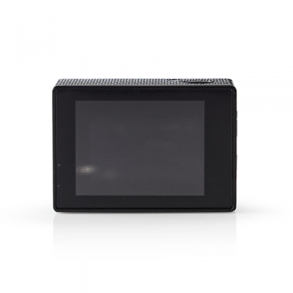 Action Cam | 4K@30fps | 16 MPixel | Waterbestendig tot: 30.0 m | 90 min | Wi-Fi | App beschikbaar voor: Android™ / IOS | Mounts inbegrepen | Zwart