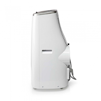 Mobiele Airconditioner | 14000 BTU | 120 m³ | 3 Snelheden | Afstandsbediening | Uitschakeltimer | Wit