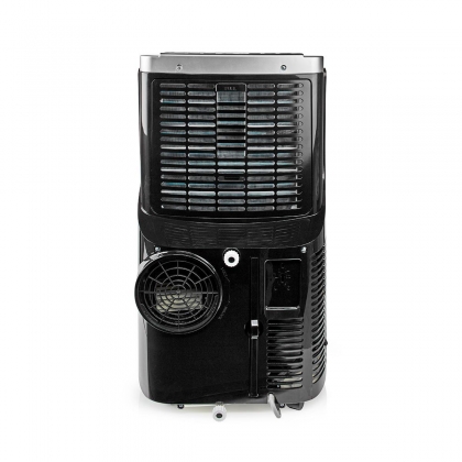 Mobile Air Conditioner | 12,000 BTU | Energy Class A | Afstandsbediening | Timer | Zwart