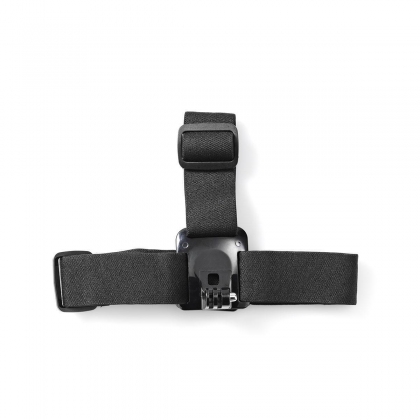 Action Cam Mount | Hoofdband | Zwart