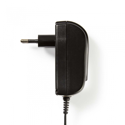 Universele AC adapter 1,5A 3/4,5/5/6/7,5/9/12 V DC 