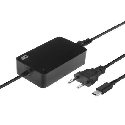 ACT USB-C Laptoplader 65W