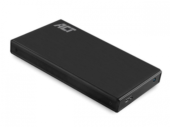USB 3.2 Gen1 2.5" SATA harde schijf en SSD-behuizing