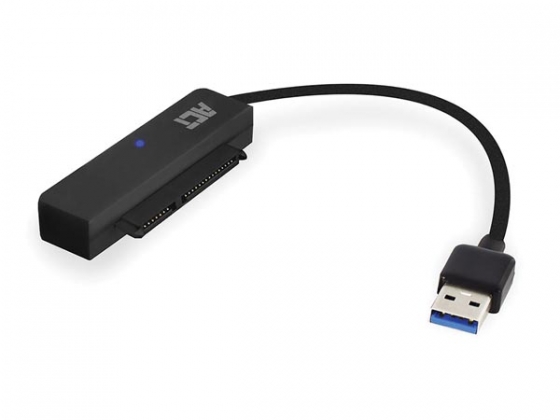 USB 3.2 Gen1 (USB 3.0) naar 2.5" SATA-adapterkabel voor SSD/HDD's