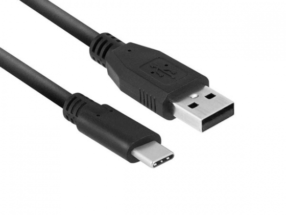 USB 3.2 Type-A naar USB-C-Kabel - 1 m