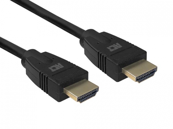 HDMI 8K Ultra High Speed verbindingskabel 2 m HDMI-A male - HDMI-A male - v 2.1