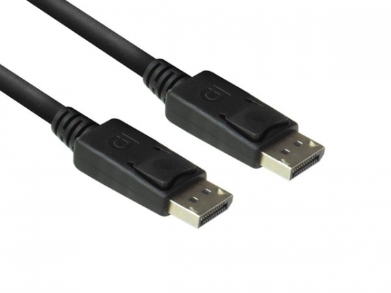DisplayPort-kabel - 1 m