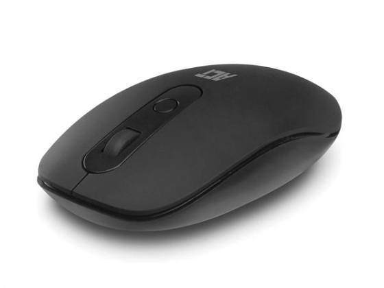 Draadloze muis - zwart - 800/1000/1200 dpi