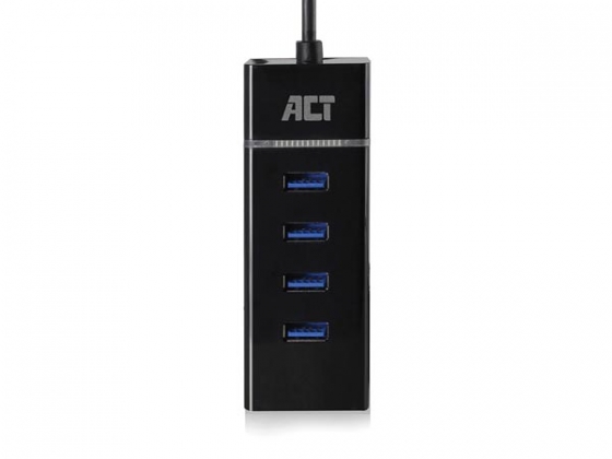 USB-C 3.2 Gen1 hub 4 x USB-A