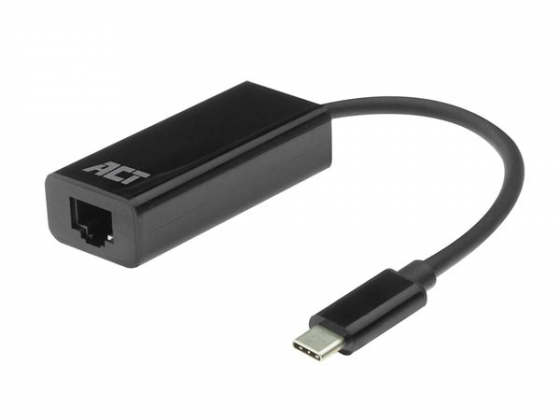 USB-C naar Gigabit Netwerkadapter - 0.15 m