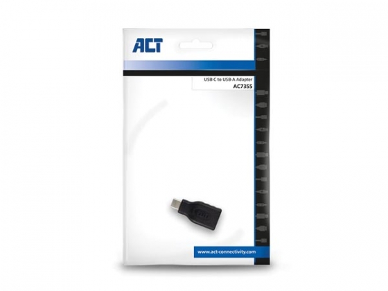 USB 3.2 Gen1 Type-C naar USB-Adapter Type-A