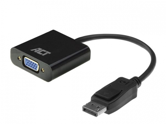 DisplayPort naar VGA Adapter - 0.15 m
