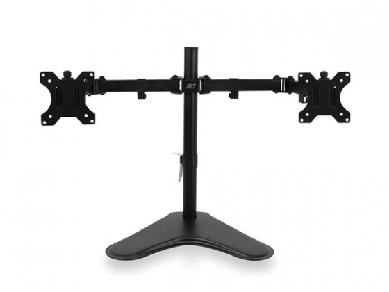 Monitor bureaustandaard, 2 schermen tot 32", VESA