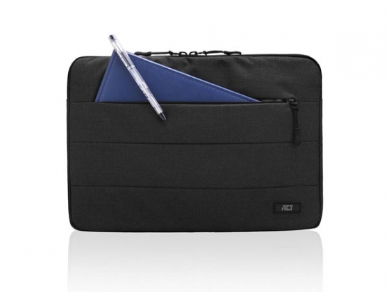 City laptop hoes 15.6"- zwart