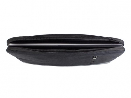 Urban Sleeve 15.6" - zwart/grijs