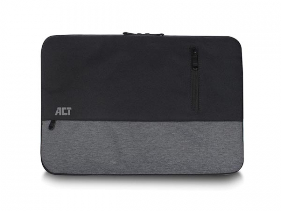 Urban Sleeve 15.6" - zwart/grijs