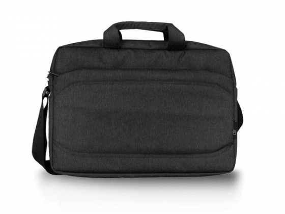 Metro laptoptas - 15.6" - zwart