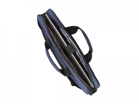 Metro Laptoptas - 15.6" - blauw