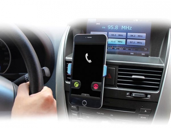 ACT - UNIVERSELE SMARTPHONEHOUDER VOOR AUTO 