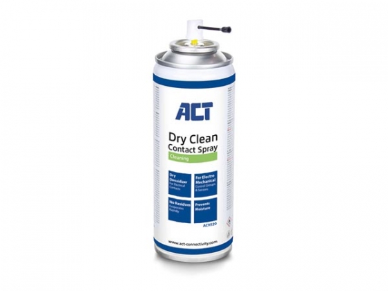 Contactspray voor droog reinigen, 200 ml