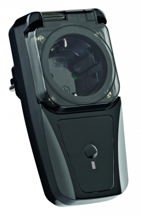 Tuin stekkerdoos dimmer/schakelaar