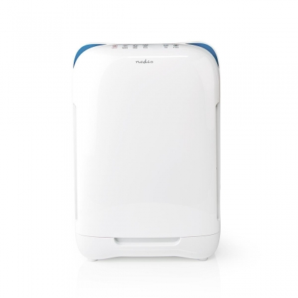 Luchtreiniger | Geschikt voor ruimtes tot: 25 m² | Clean Air Delivery Rate (CADR): 200 m³/h | Luchtkwaliteitsindicator | Wit