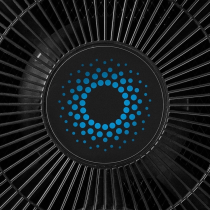 Luchtreiniger | Geschikt voor ruimtes tot: 45 m² | Clean Air Delivery Rate (CADR): 360 m³/h | Luchtkwaliteitsindicator | Wit