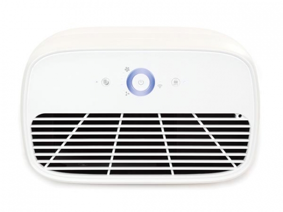 SLIMME LUCHTREINIGER MET UV-C LAMP