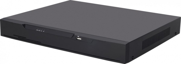 WBOX Full HD Bewakingsset incl. 1TB HDD + 4 dome camera's 2MP