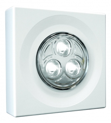 Draadloze LED spot