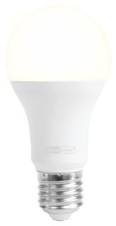 KlikAanKlikUit Draadloos dimbare LED lamp E27