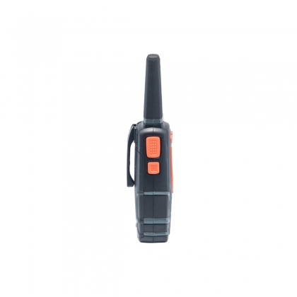 PMR 10 km Range 8-Kanaals Zwart/Oranje