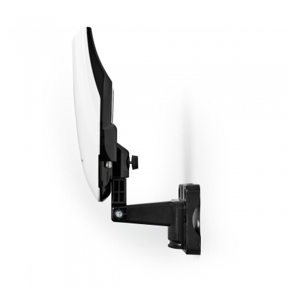 HDTV-Buitenantenne | Actief | Type Aansluiting: F-Connector | FM / UHF / VHF | Ontvangstbereik: 0-50 km | LTE700 | Versterking: 40 dB | Wit / Zwart