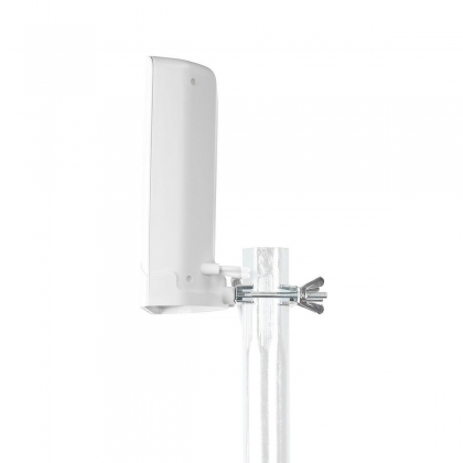 5G / 4G / 3G Antenne | 5G | Binnen & Buiten | 698-5000 MHz | Versterking: 6 dB | 2.50 m | Wit