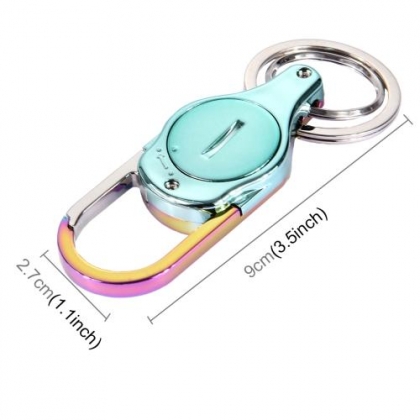 BLUETOOTH ANTI-LOST SLEUTELHANGER