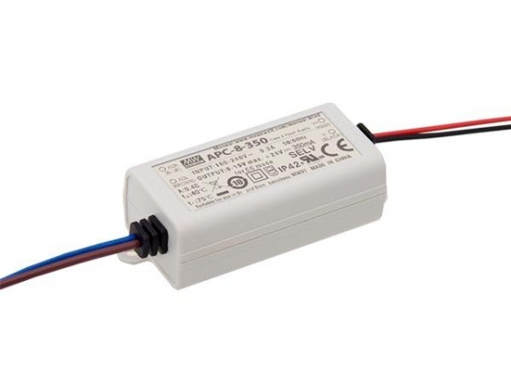 LED-DRIVER MET CONSTANTE STROOM - 1 UITGANG - 350 mA - 8.05 W