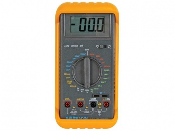STEVIGE INDUSTRIËLE MULTIMETER APPA® 93N
