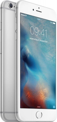 Apple iPhone 6S 64GB Wit / Zilver - A GRADE REFURBISHED