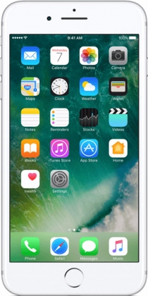 Apple iPhone 7 32GB Zilver/Wit - A GRADE REFURBISHED