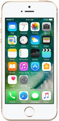 Apple iPhone SE 16GB Goud/Wit - A GRADE REFURBISHED