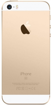 Apple iPhone SE 16GB Goud/Wit - A GRADE REFURBISHED