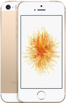 Apple iPhone SE 16GB Goud/Wit - A GRADE REFURBISHED