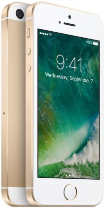 Apple iPhone SE 16GB Goud/Wit - A GRADE REFURBISHED