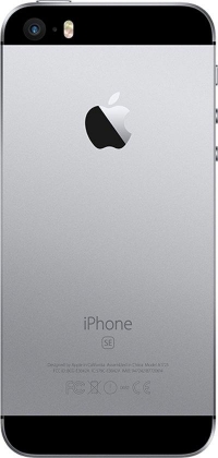 Apple iPhone SE 32GB Zwart - A GRADE REFURBISHED