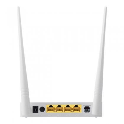 Draadloze ADSL2+ Modem/Router 2.4 GHz Wi-Fi 