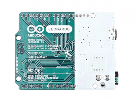 ARDUINO® LEONARDO (+ HEADERS)