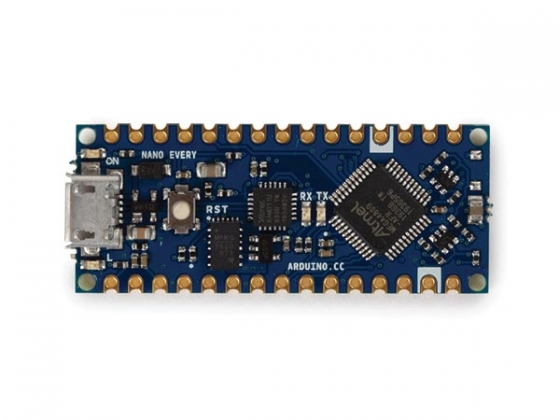 ARDUINO® NANO EVERY ZONDER HEADERS