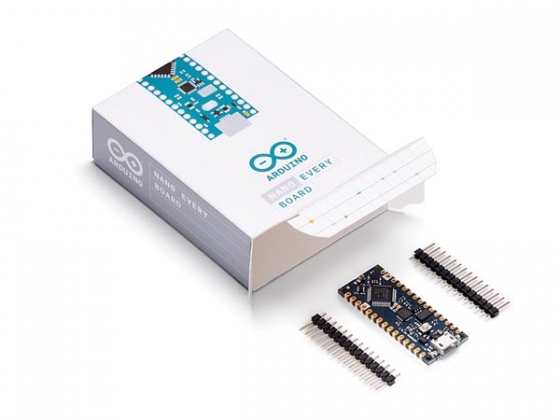 ARDUINO® NANO EVERY ZONDER HEADERS